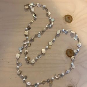 Pearl / Shell Necklace